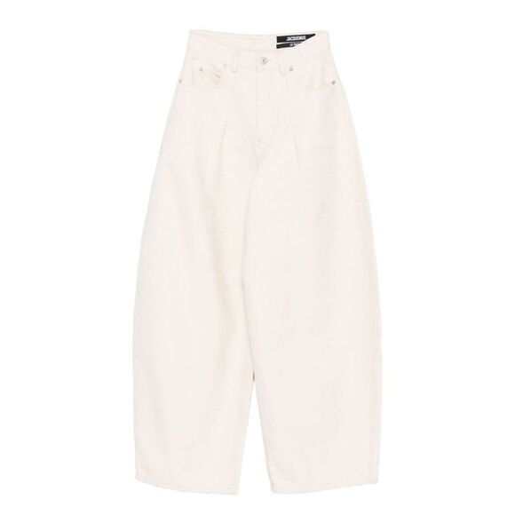 Jacquemus Women Le De-Nimes Ovalo Jeans - Picture 1 of 5